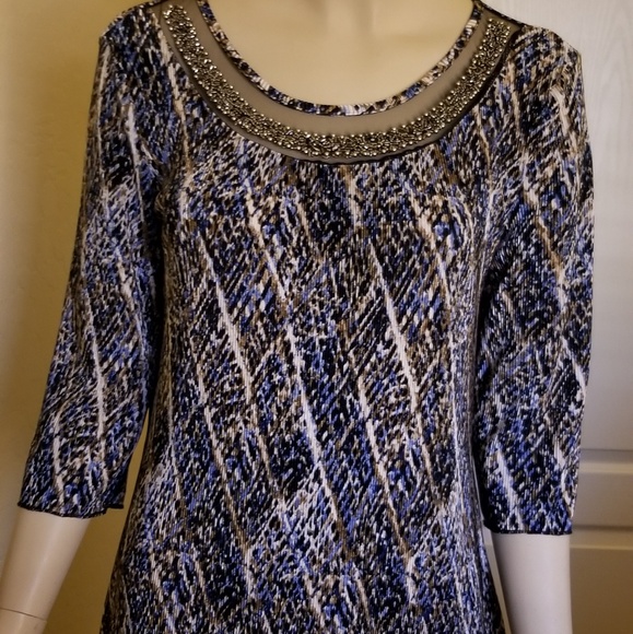 Drapers & Damon's Tops - Drapers & Damon's Petites Blouse